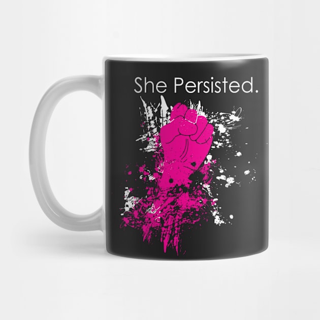 She Persisted by designspeak